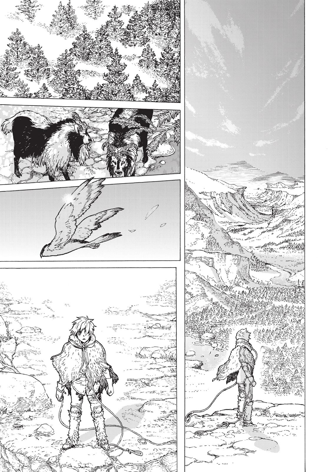Read To Your Eternity  EN Manga Online