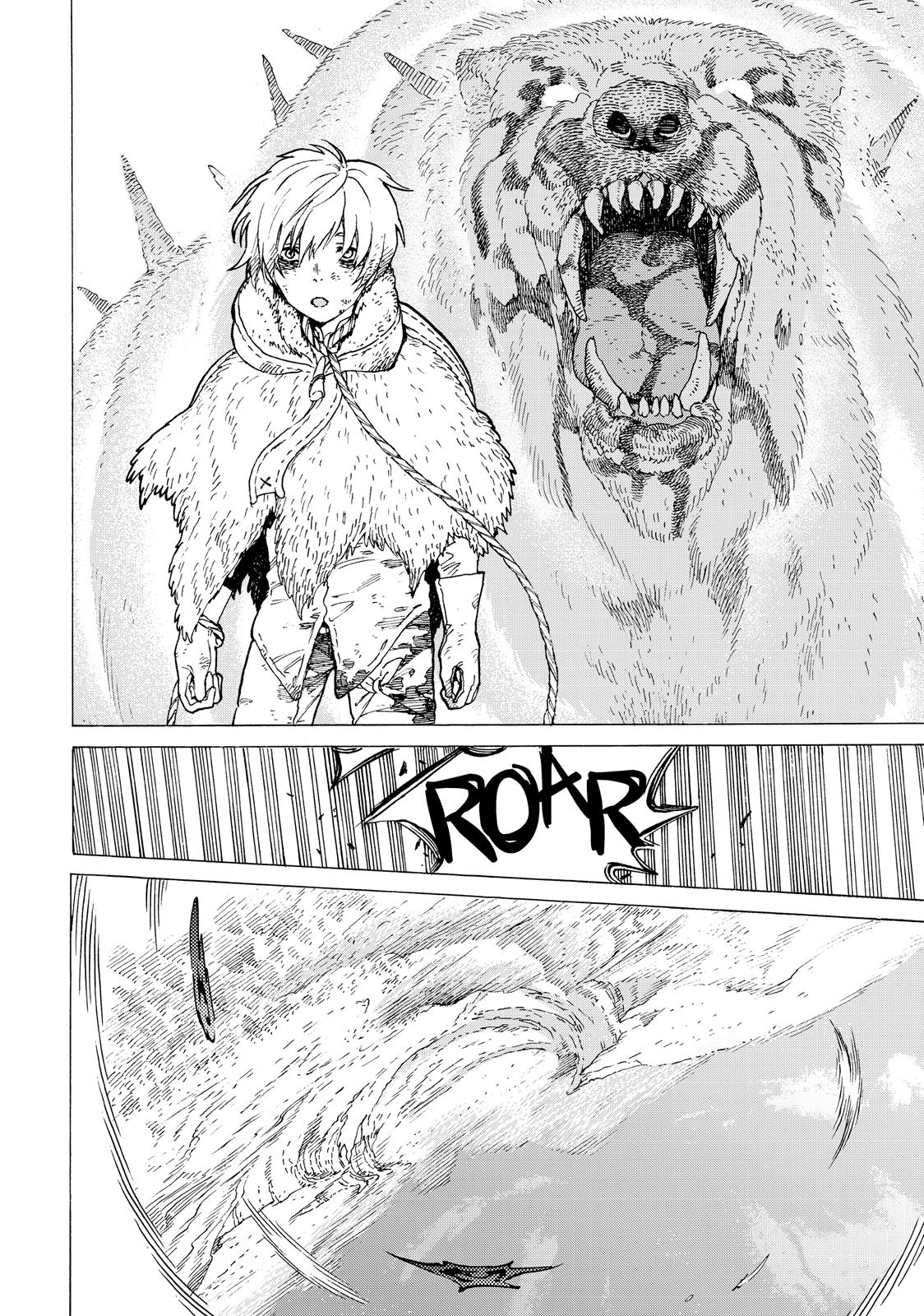 Read To Your Eternity  EN Manga Online