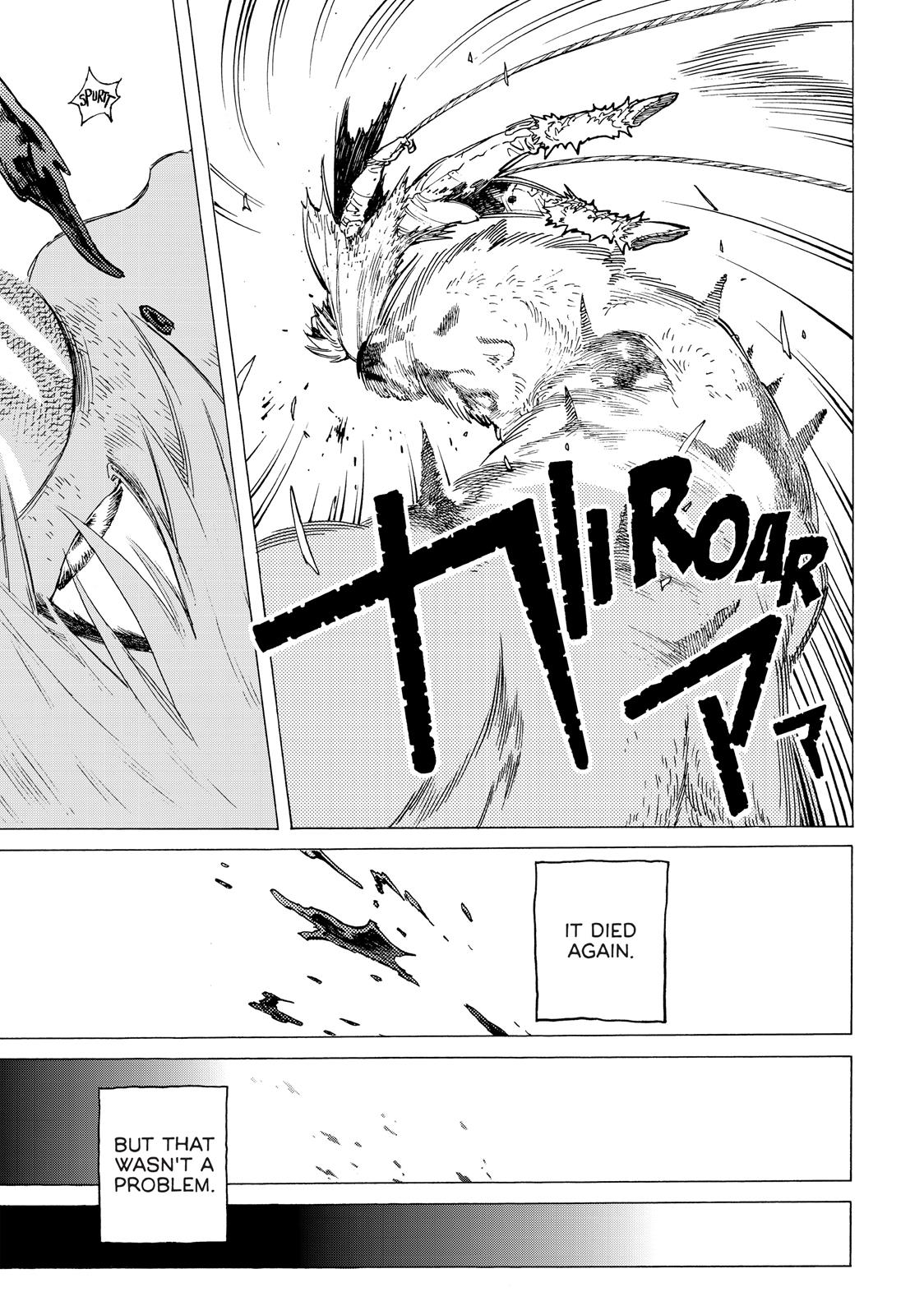 Read To Your Eternity  EN Manga Online