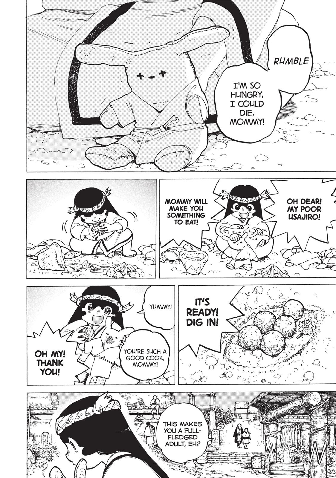 Read To Your Eternity  EN Manga Online
