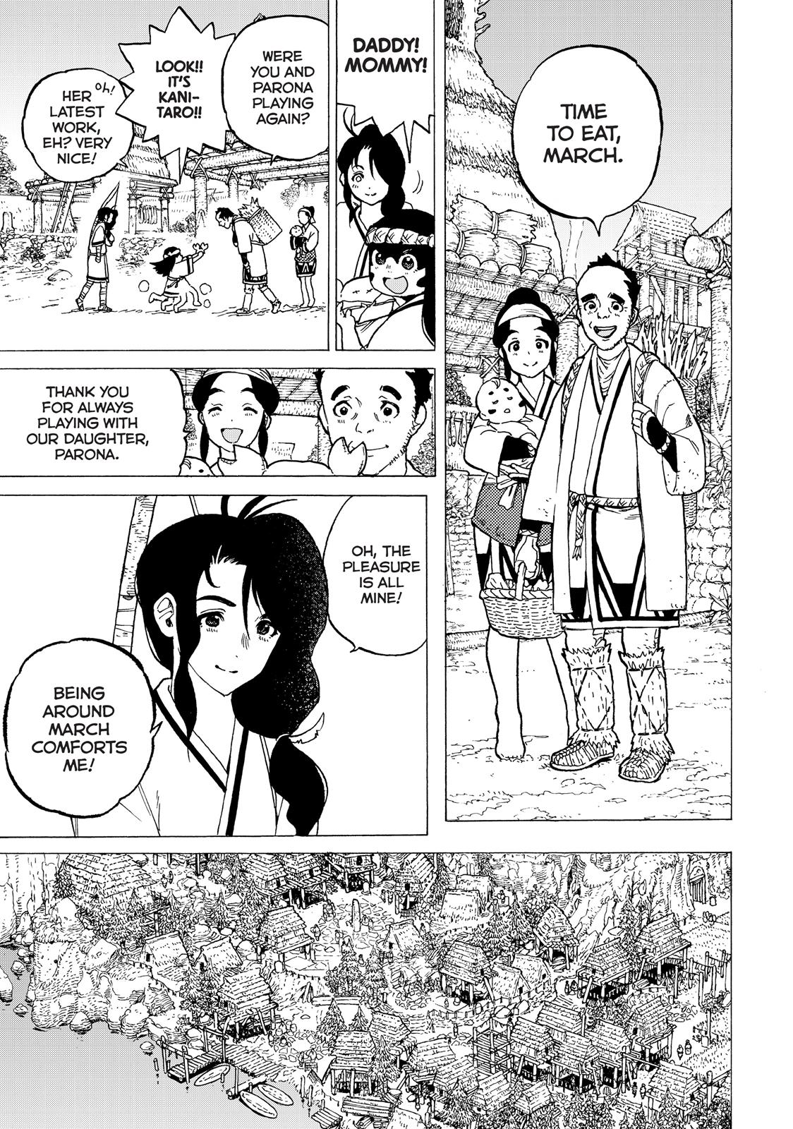 Read To Your Eternity  EN Manga Online