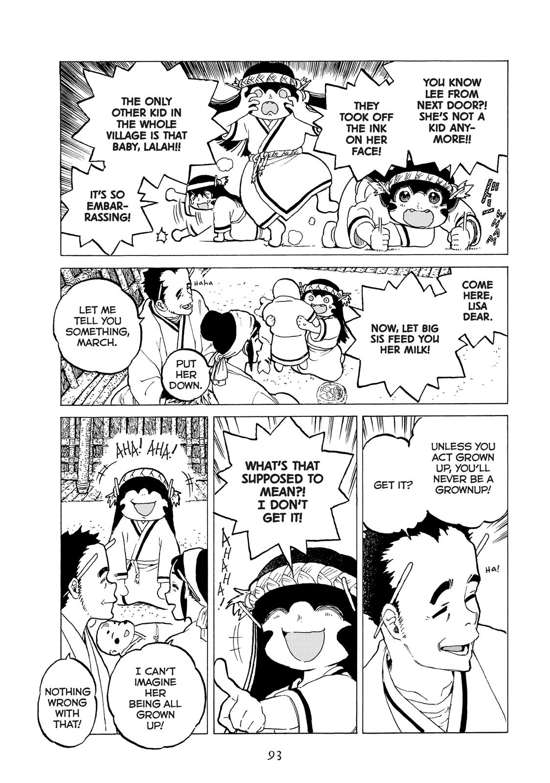 Read To Your Eternity  EN Manga Online