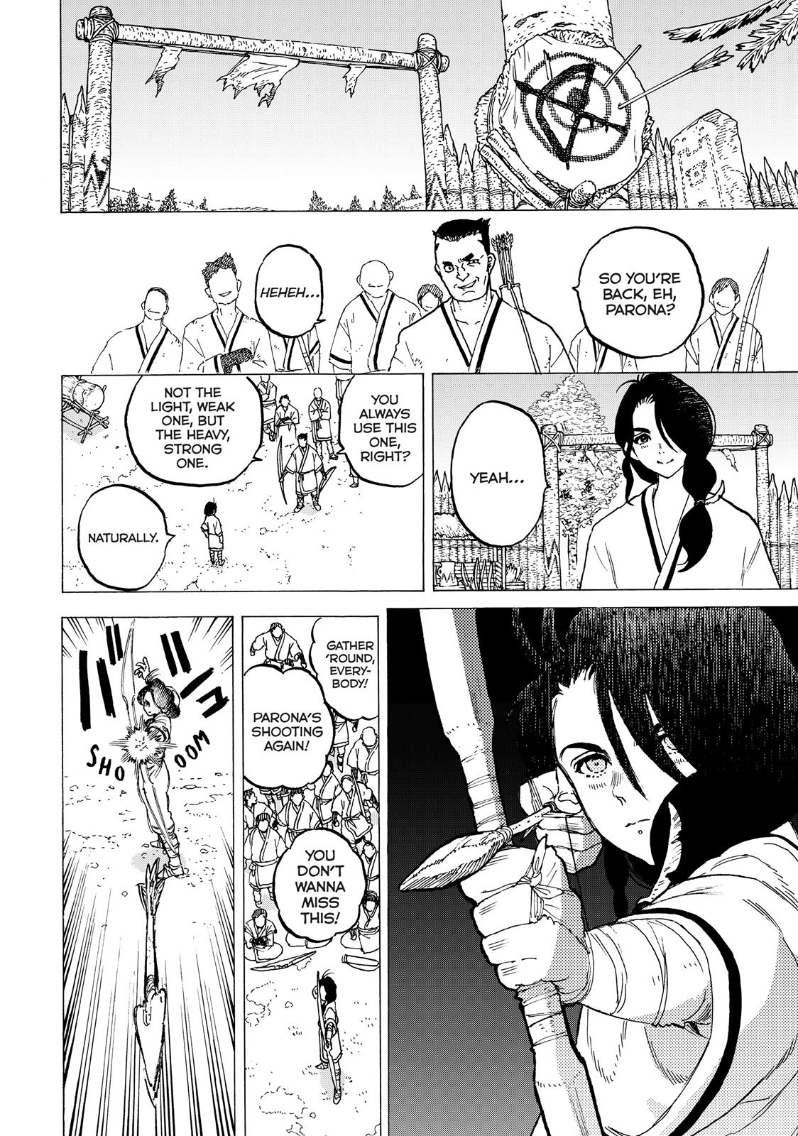 Read To Your Eternity  EN Manga Online