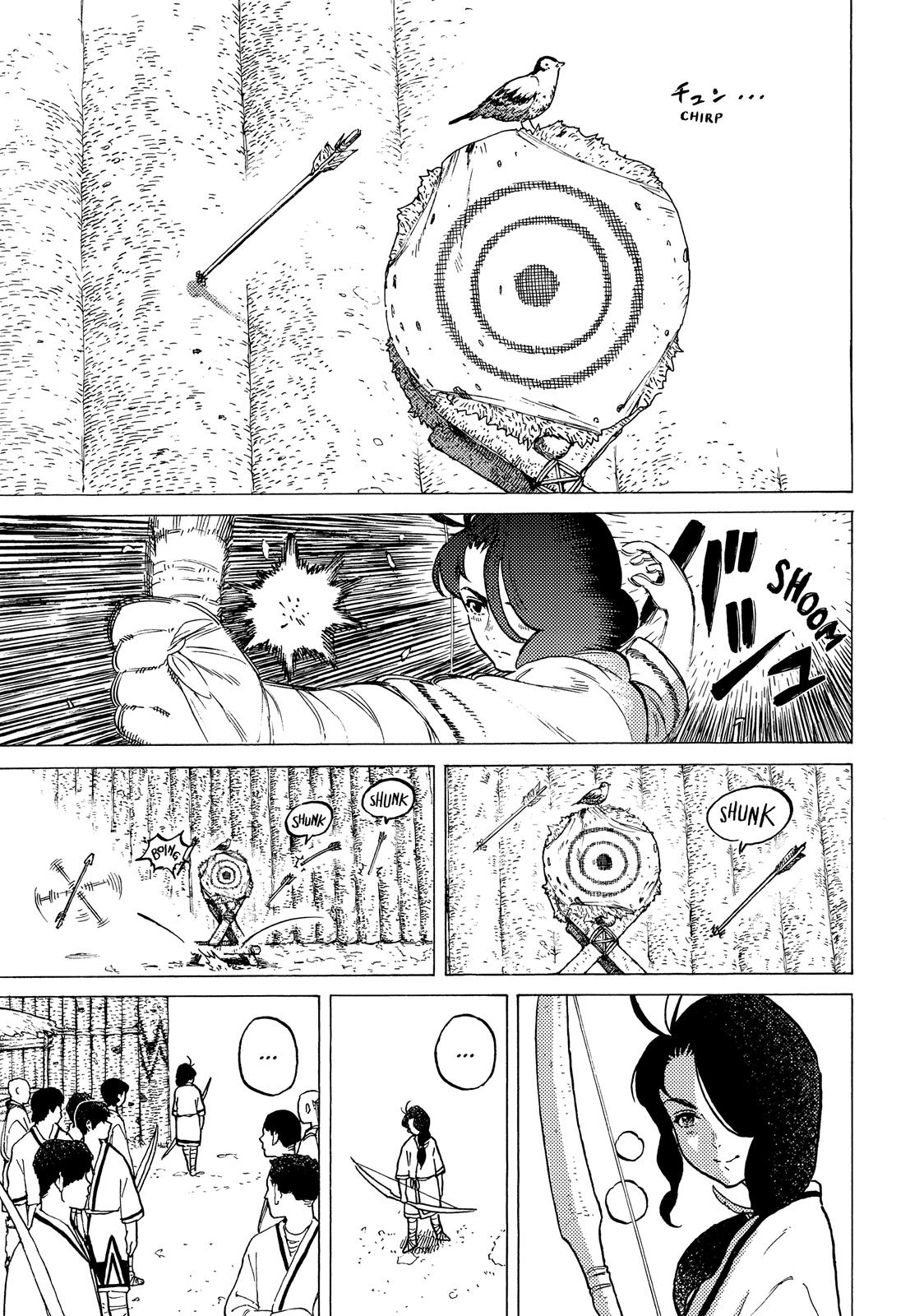 Read To Your Eternity  EN Manga Online