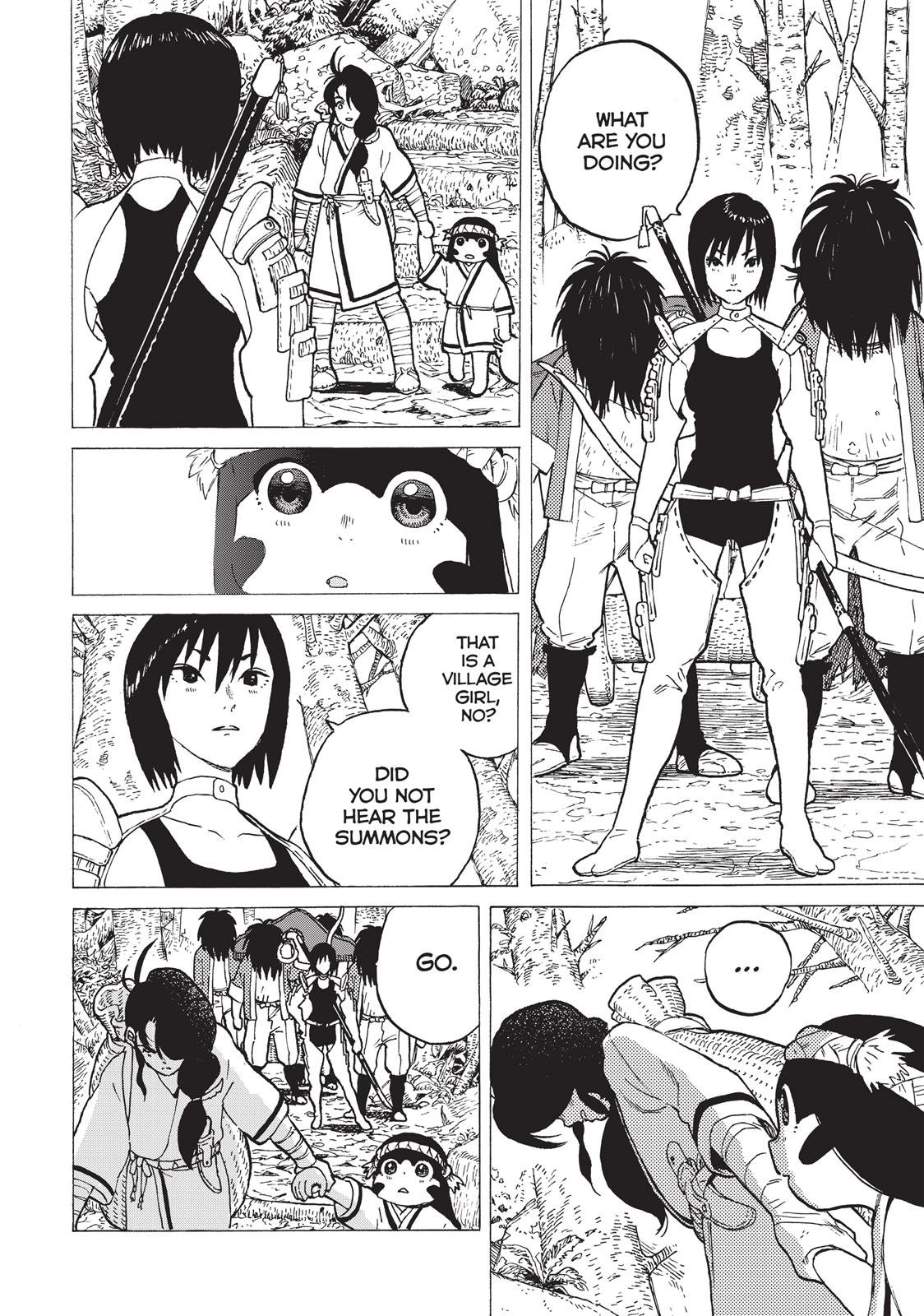 Read To Your Eternity  EN Manga Online