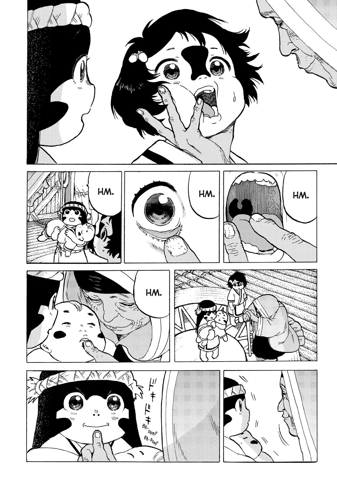 Read To Your Eternity  EN Manga Online