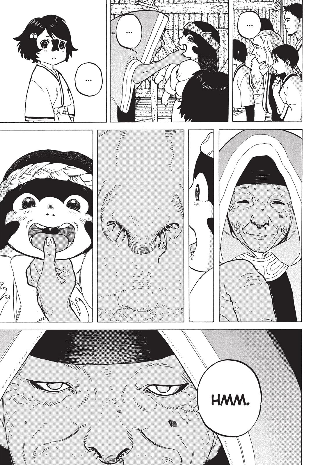 Read To Your Eternity  EN Manga Online