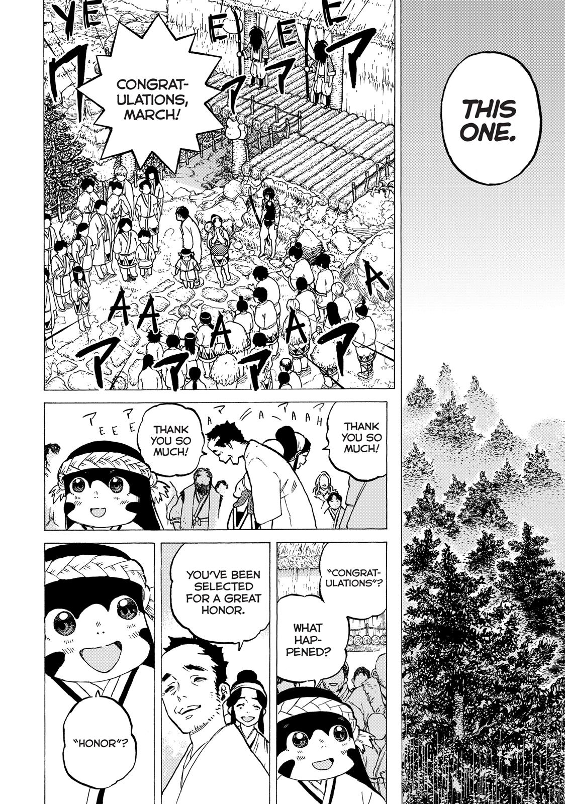 Read To Your Eternity  EN Manga Online