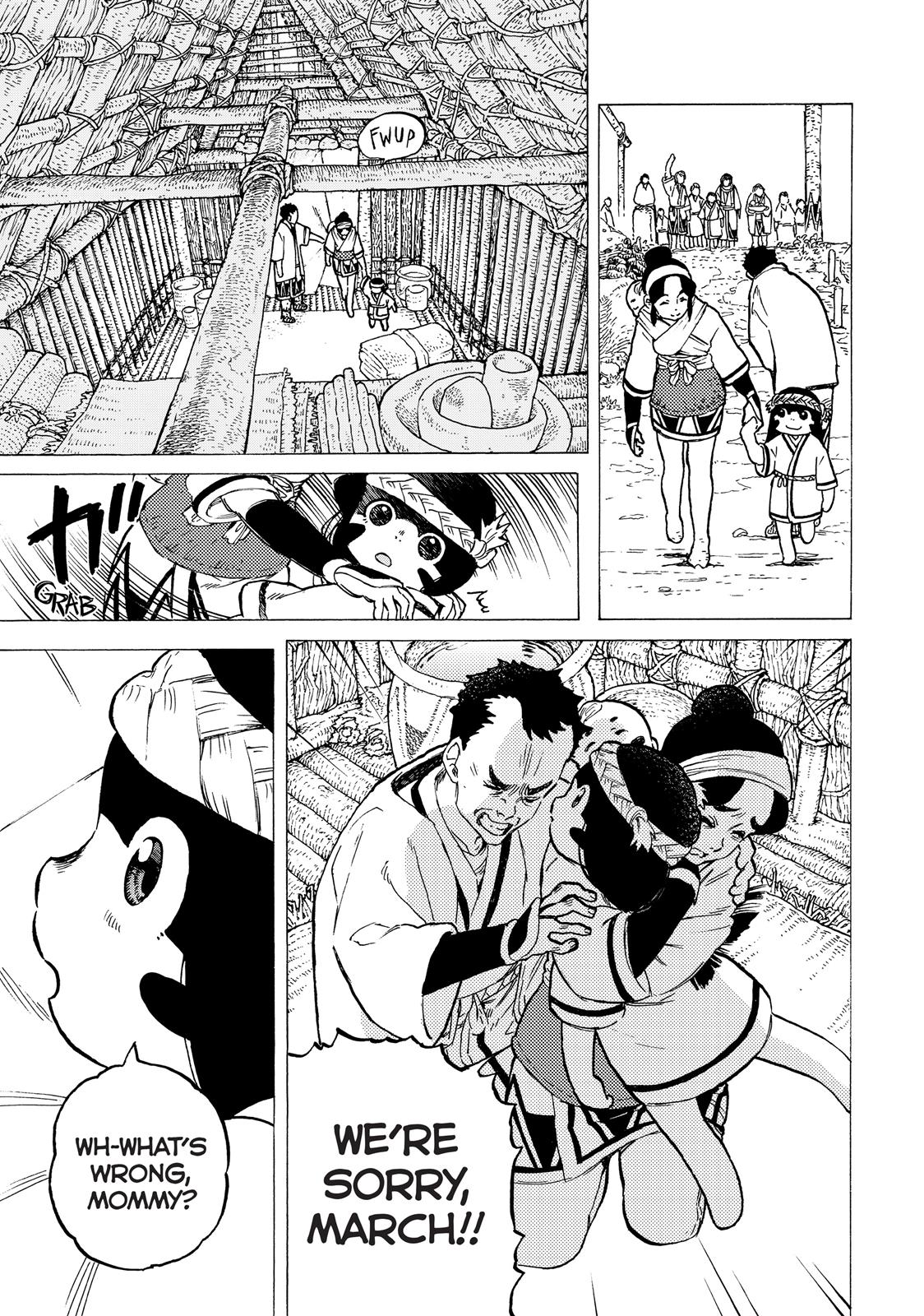 Read To Your Eternity  EN Manga Online