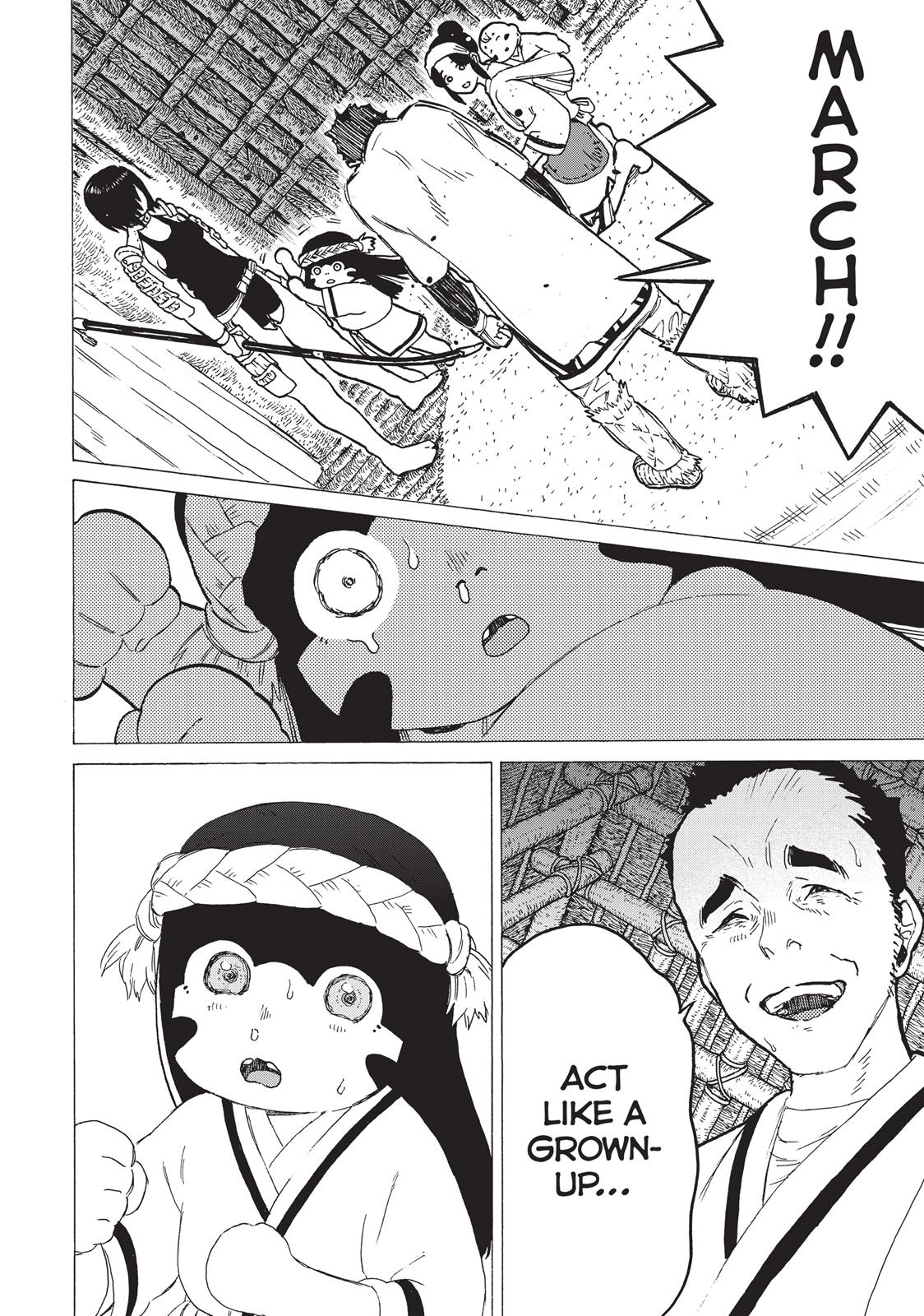 Read To Your Eternity  EN Manga Online