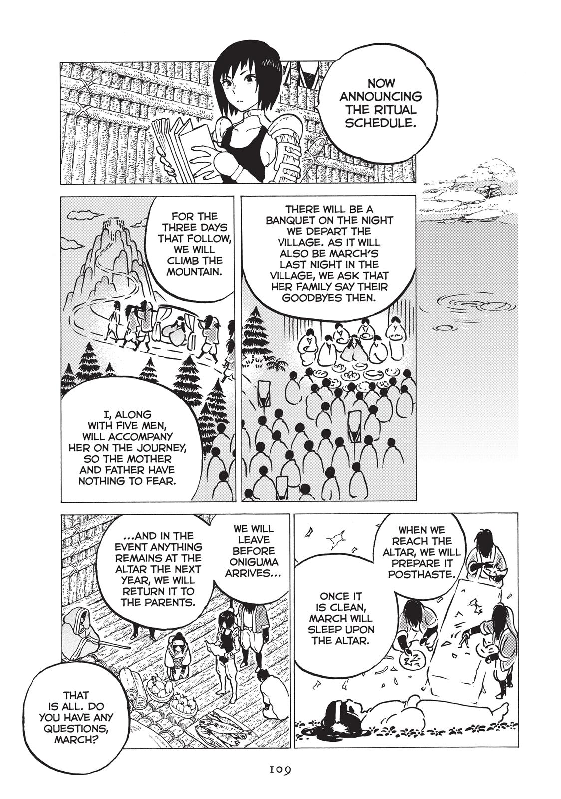 Read To Your Eternity  EN Manga Online