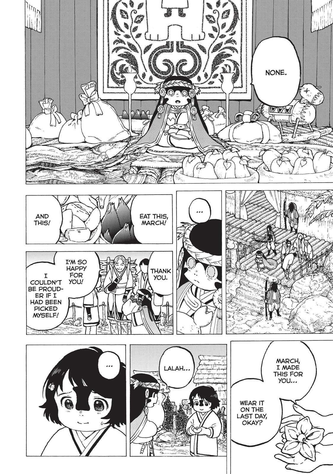 Read To Your Eternity  EN Manga Online