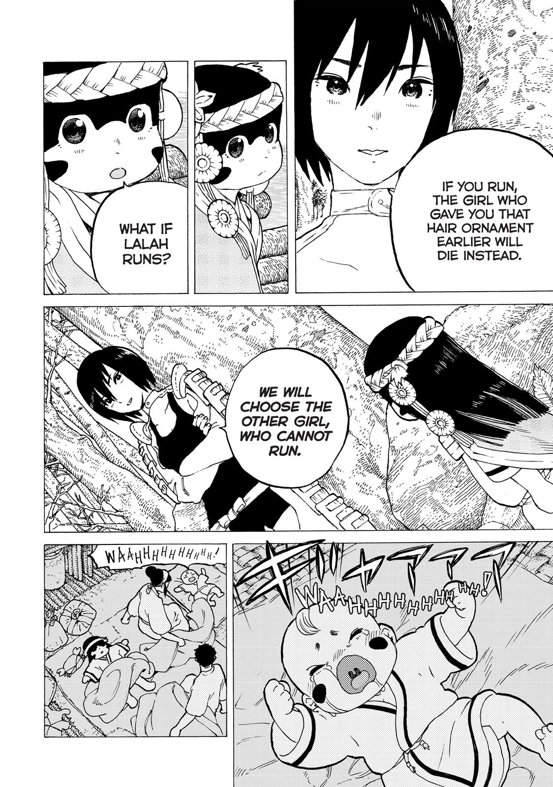 Read To Your Eternity  EN Manga Online