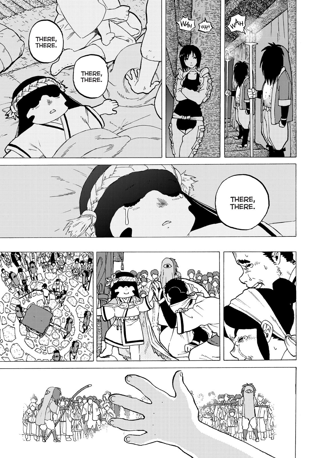 Read To Your Eternity  EN Manga Online
