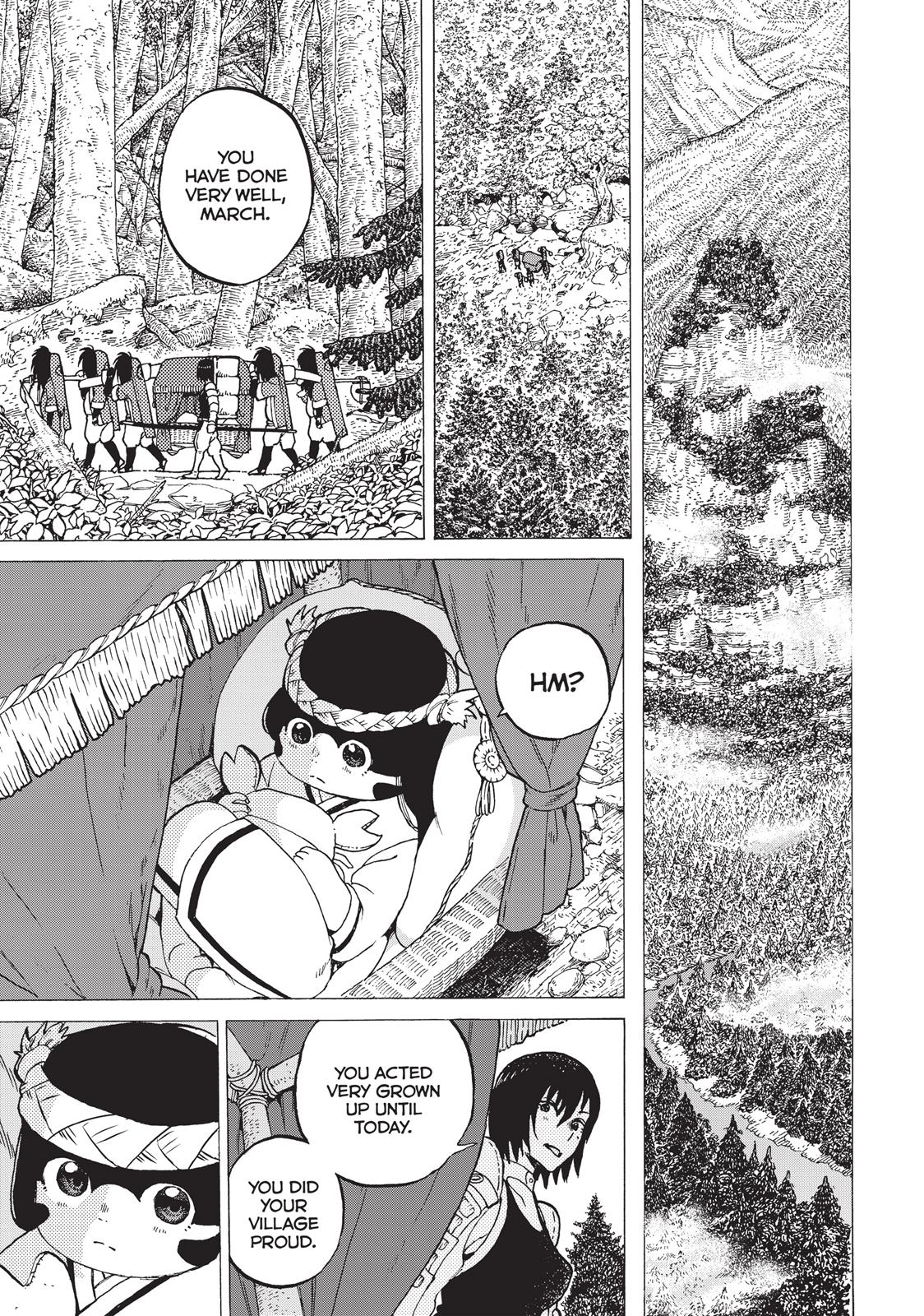 Read To Your Eternity  EN Manga Online
