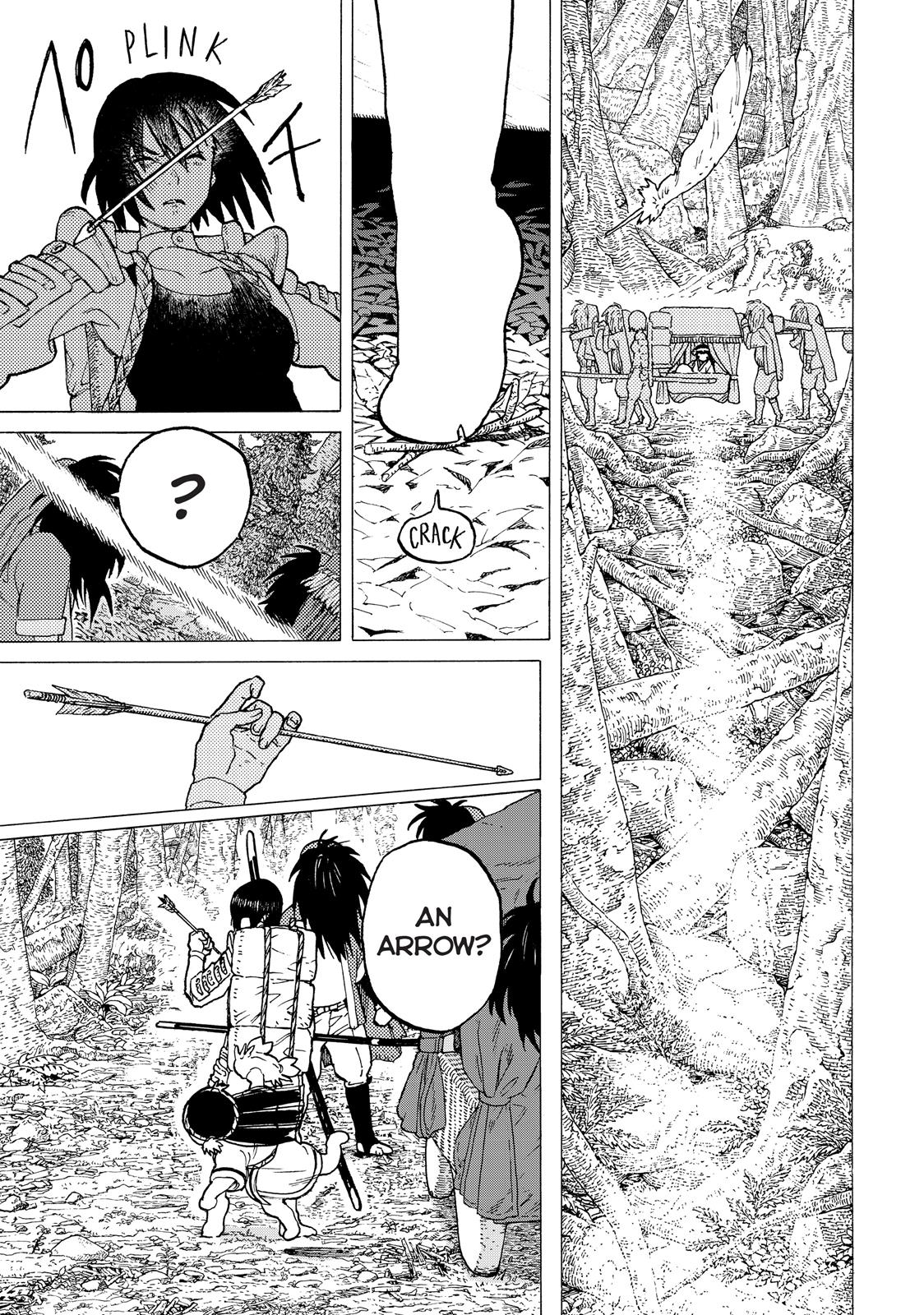 Read To Your Eternity  EN Manga Online