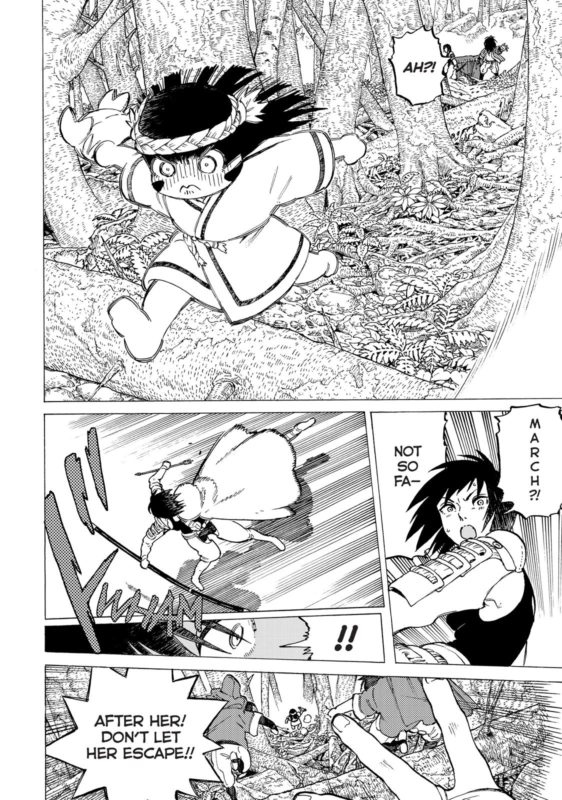 Read To Your Eternity  EN Manga Online