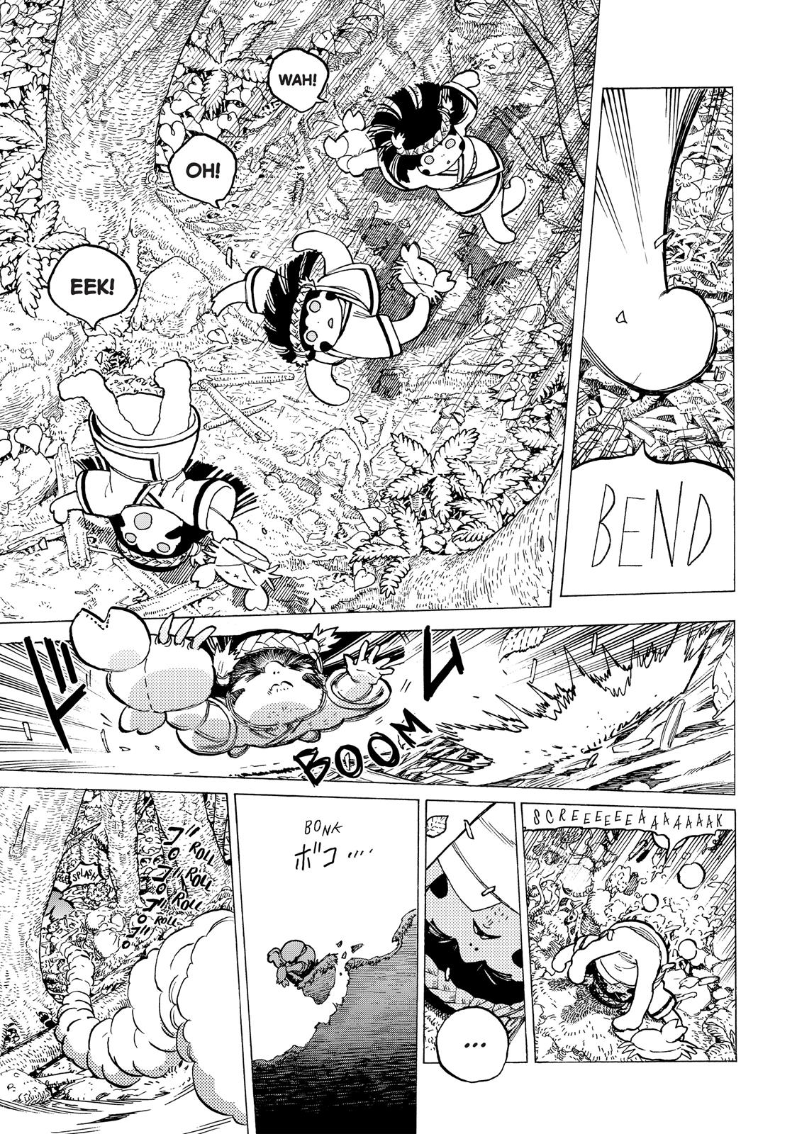 Read To Your Eternity  EN Manga Online
