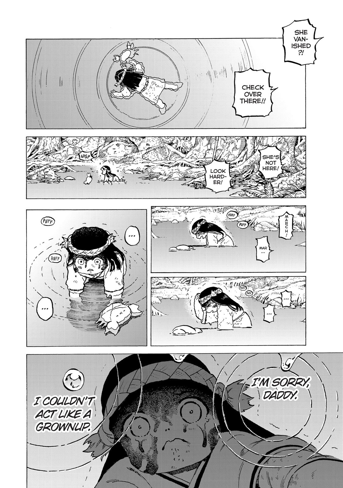 Read To Your Eternity  EN Manga Online