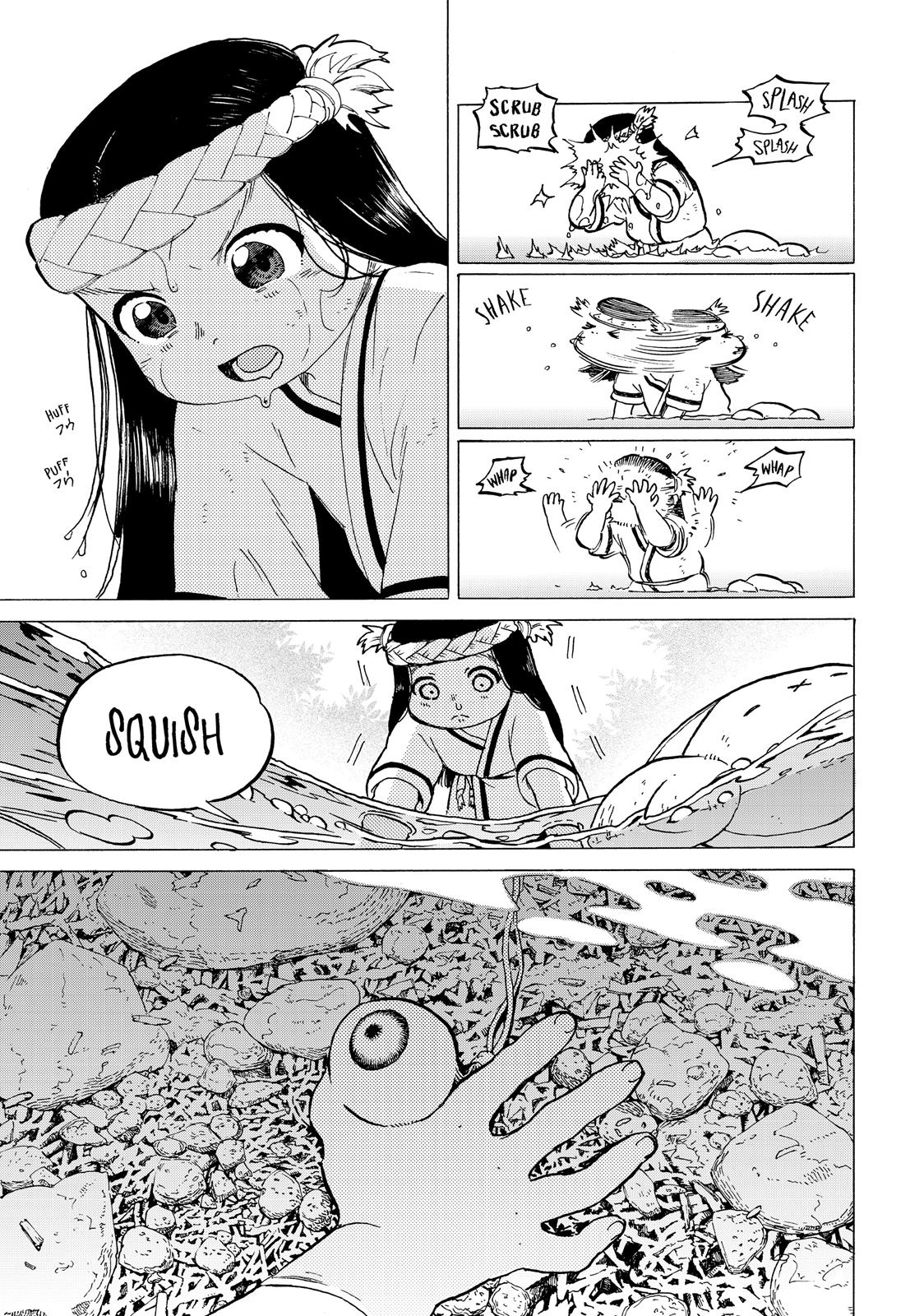 Read To Your Eternity  EN Manga Online