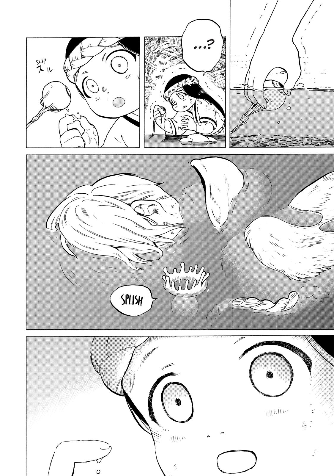 Read To Your Eternity  EN Manga Online