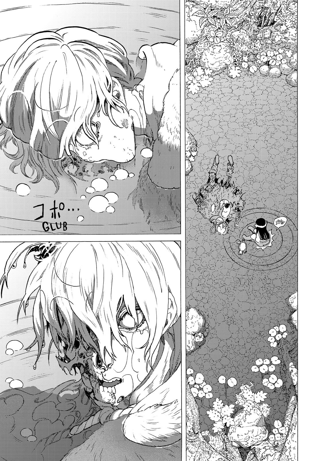 Read To Your Eternity  EN Manga Online