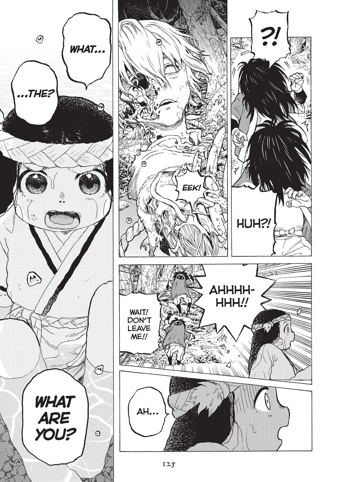 Read To Your Eternity  EN Manga Online