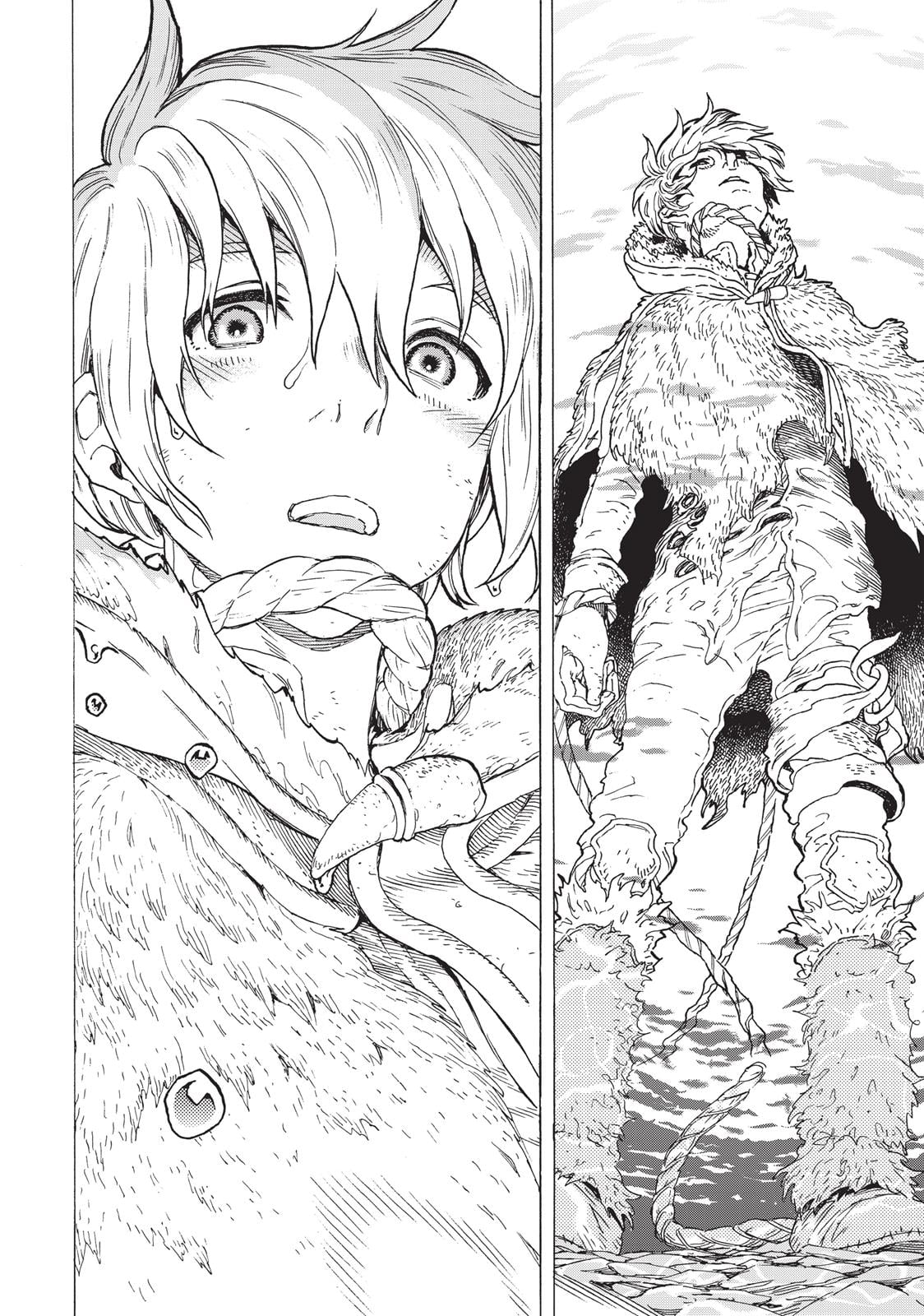Read To Your Eternity  EN Manga Online