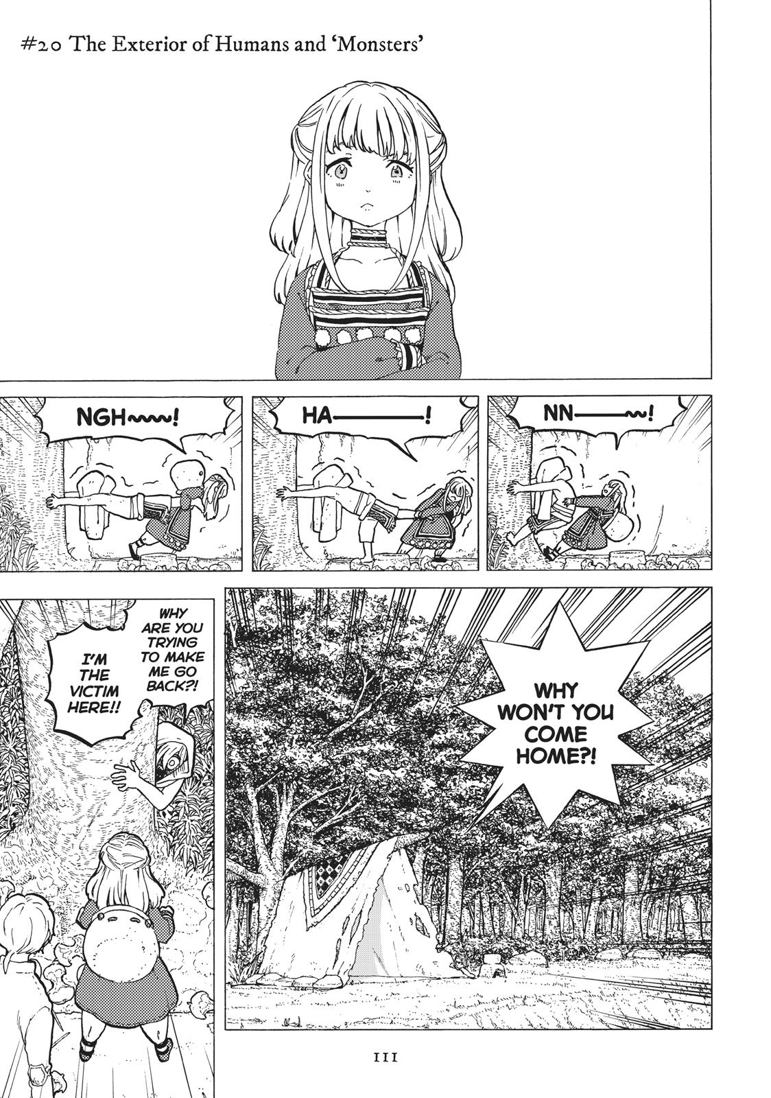 Read To Your Eternity  EN Manga Online