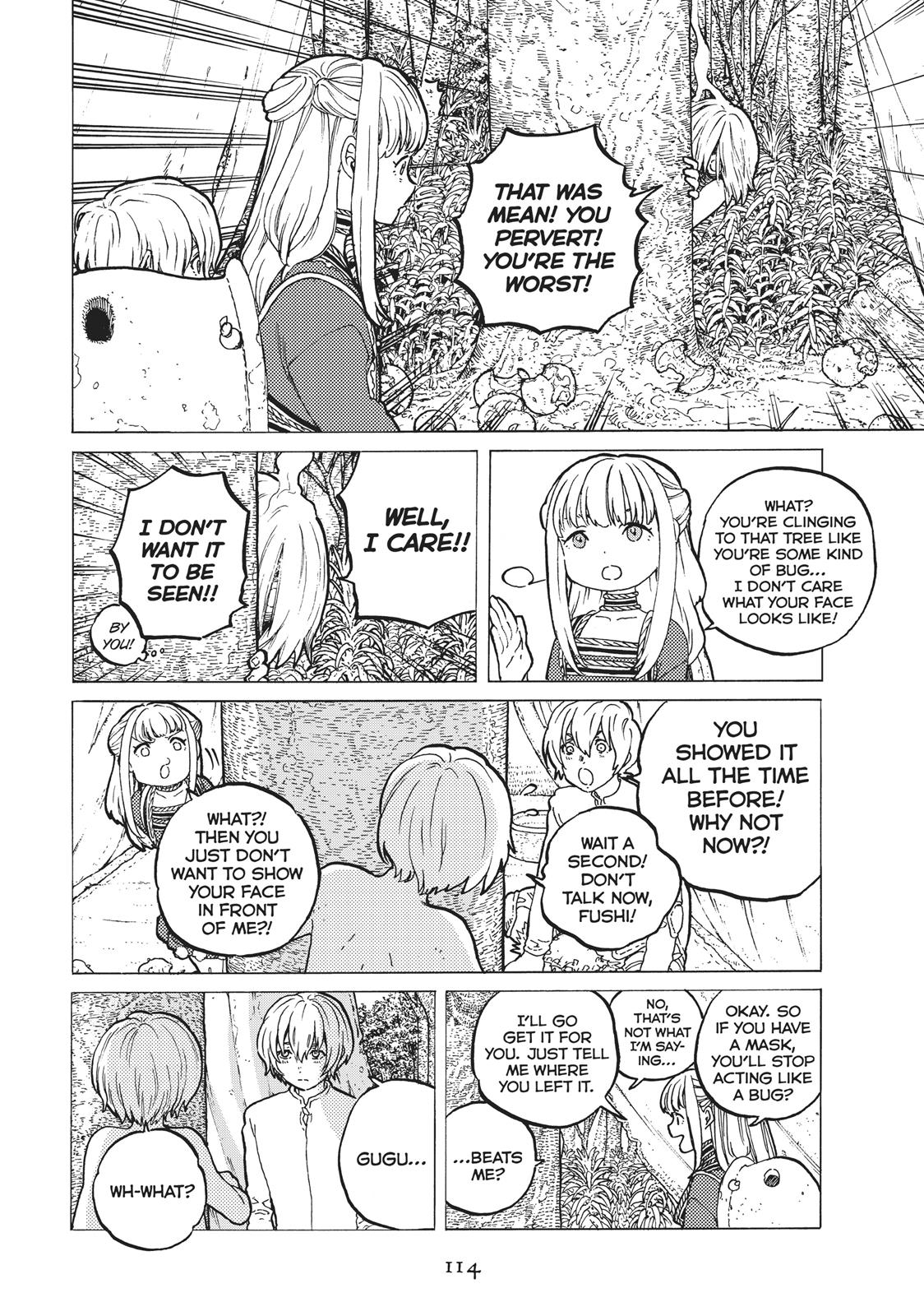 Read To Your Eternity  EN Manga Online