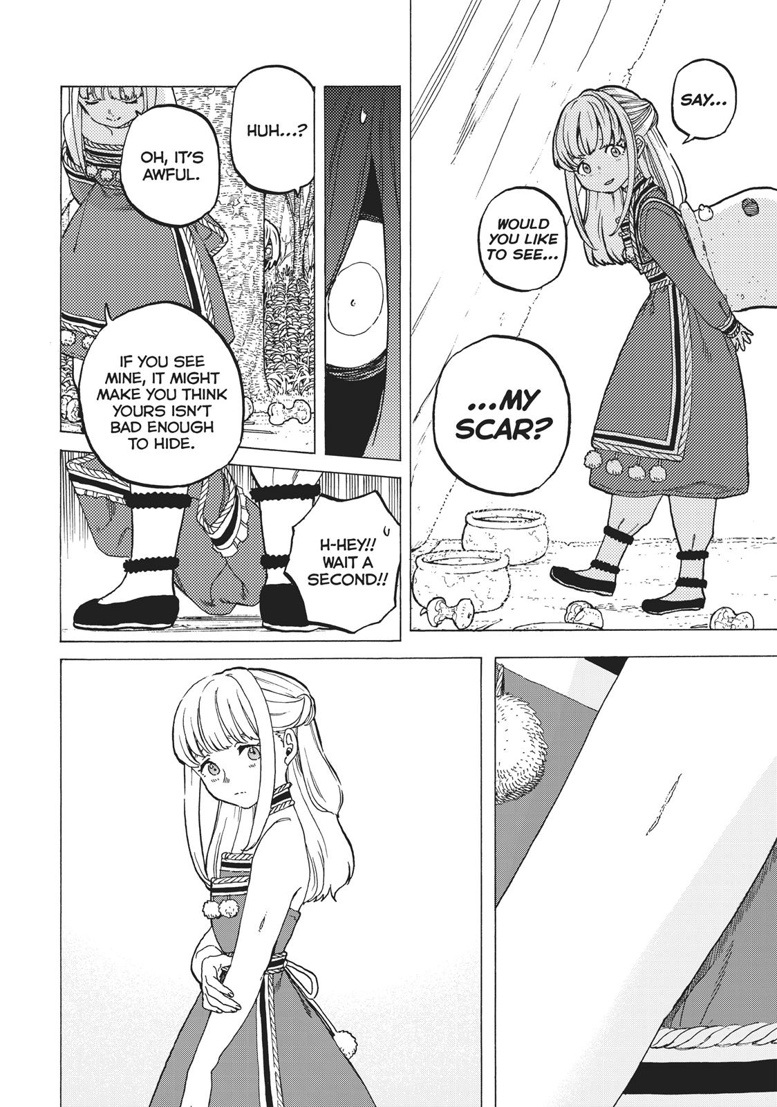 Read To Your Eternity  EN Manga Online