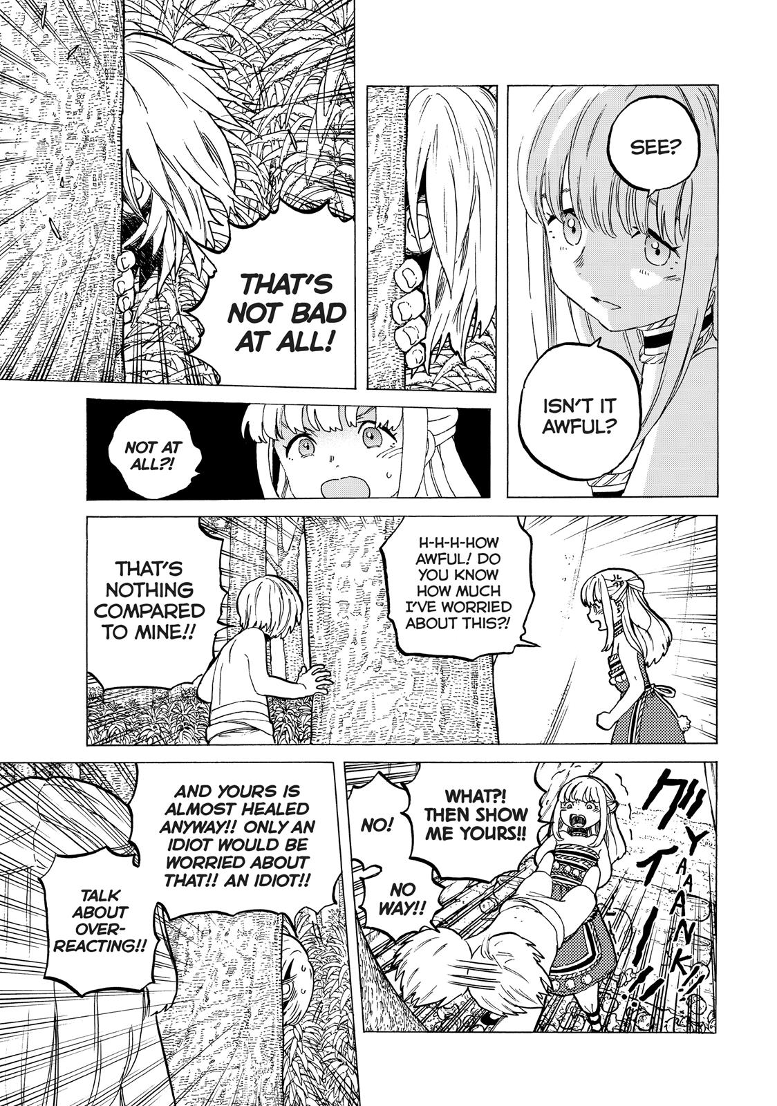 Read To Your Eternity  EN Manga Online