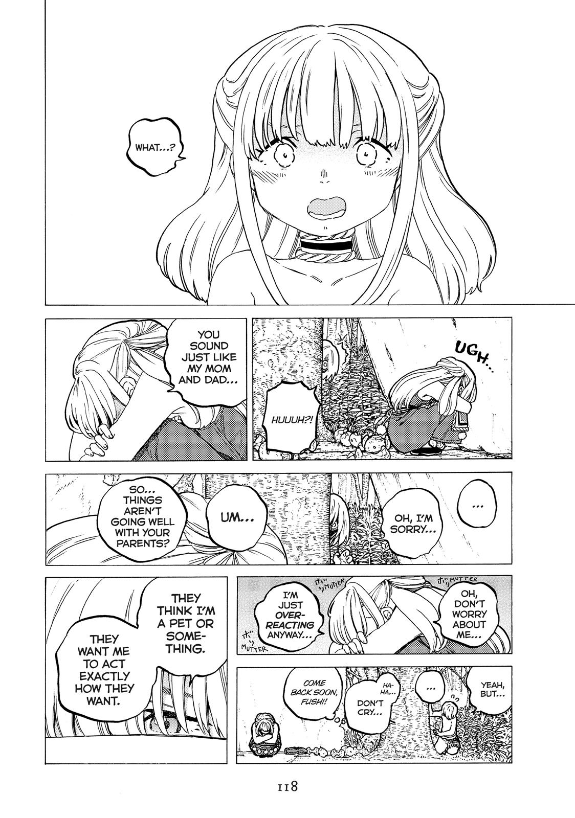 Read To Your Eternity  EN Manga Online