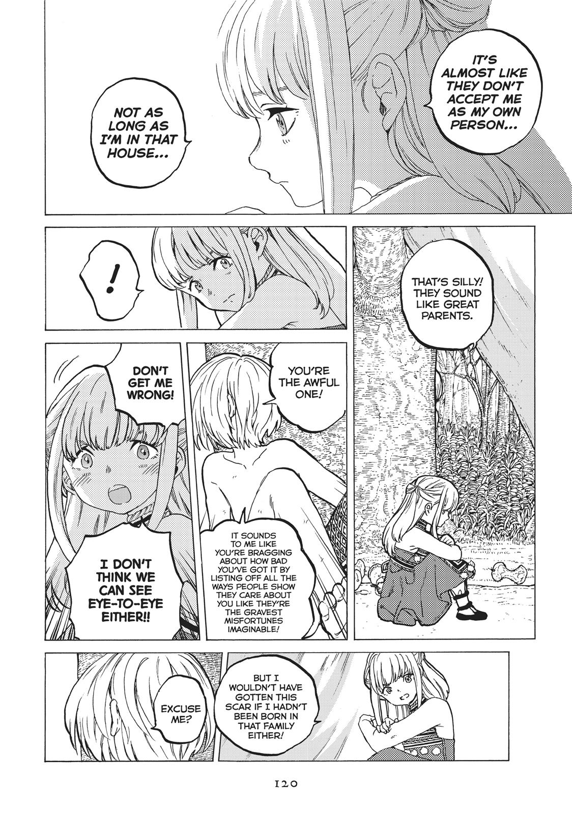 Read To Your Eternity  EN Manga Online