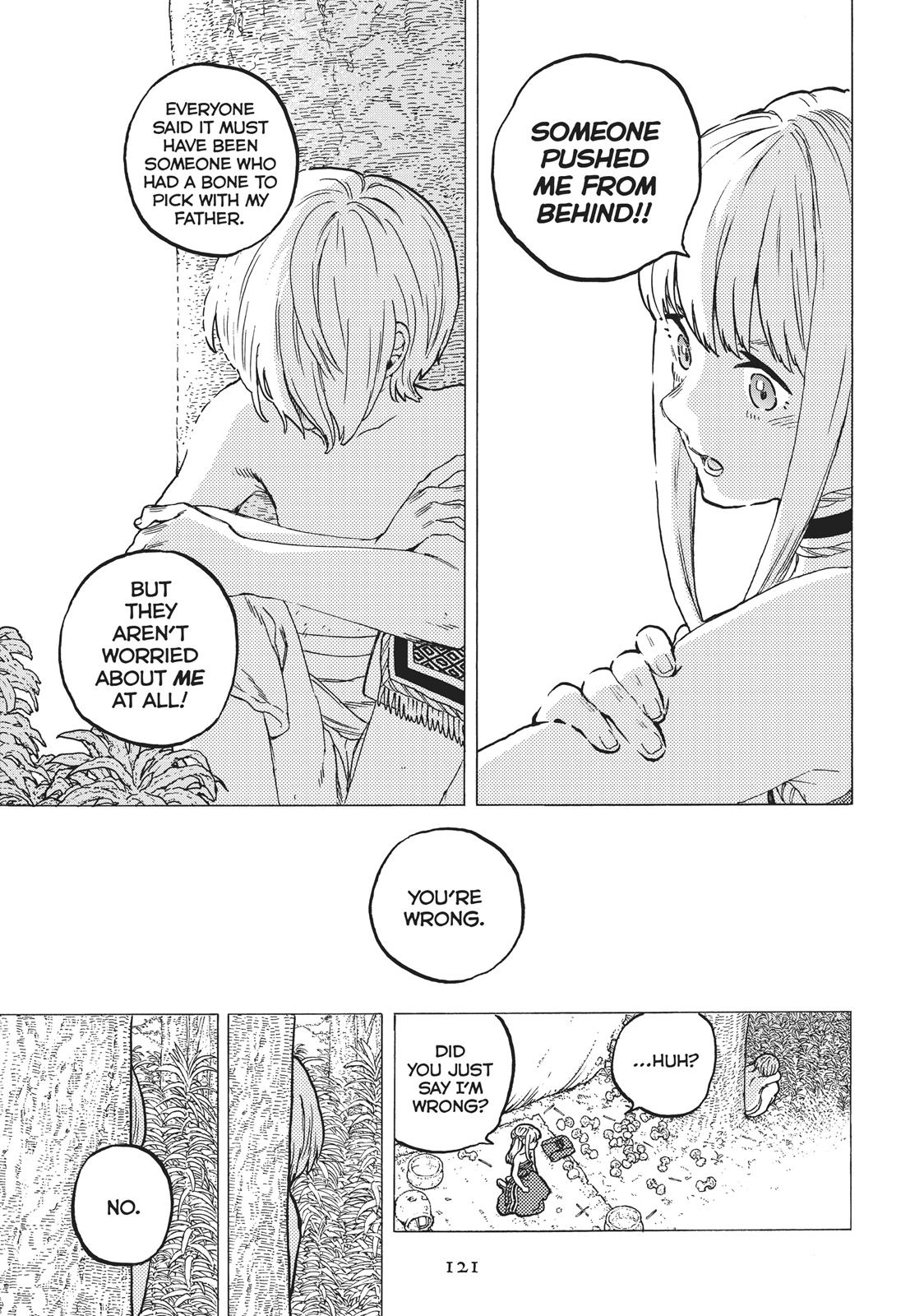 Read To Your Eternity  EN Manga Online