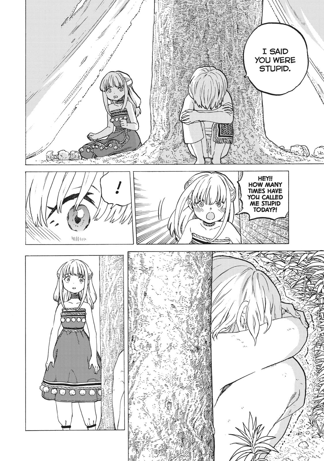 Read To Your Eternity  EN Manga Online