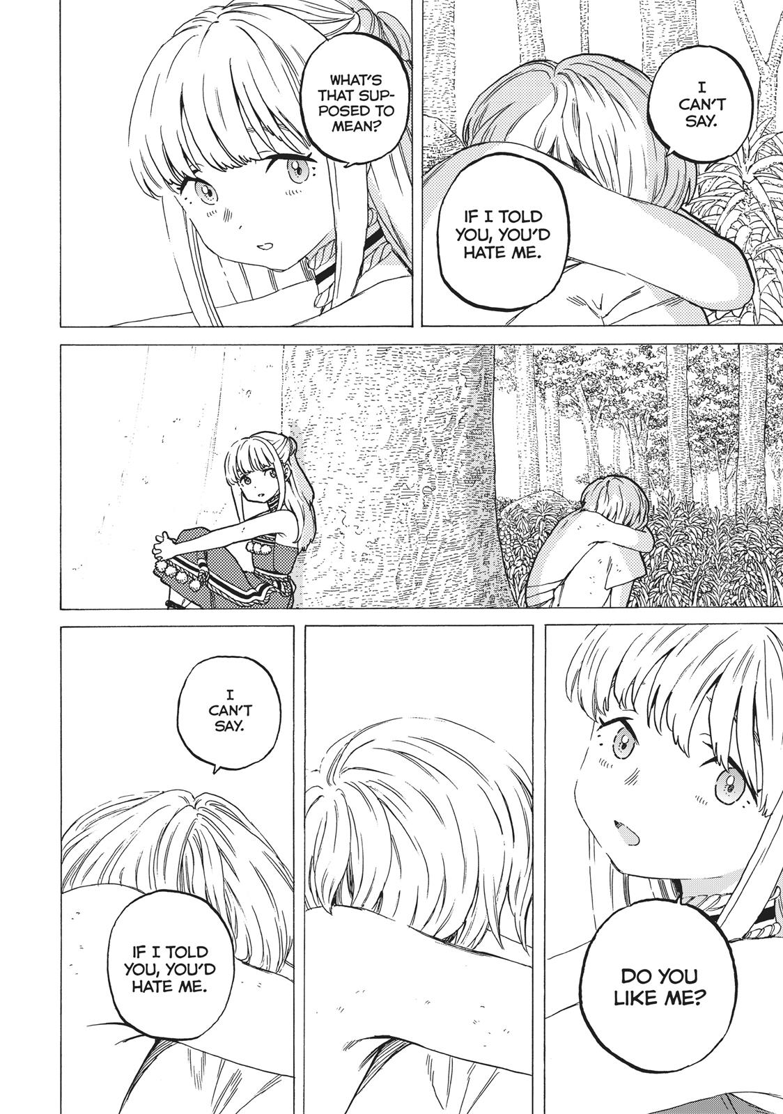 Read To Your Eternity  EN Manga Online