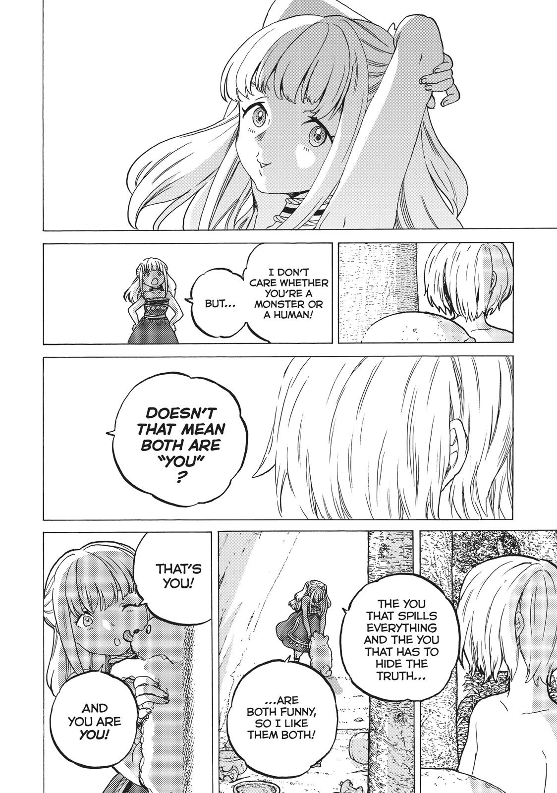 Read To Your Eternity  EN Manga Online