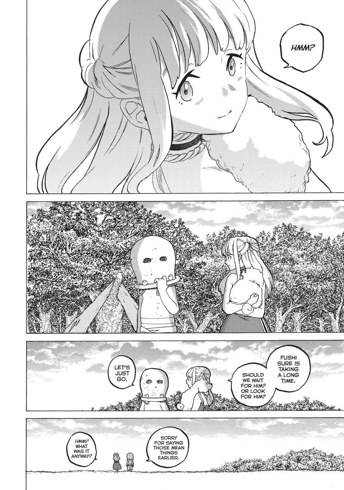 Read To Your Eternity  EN Manga Online