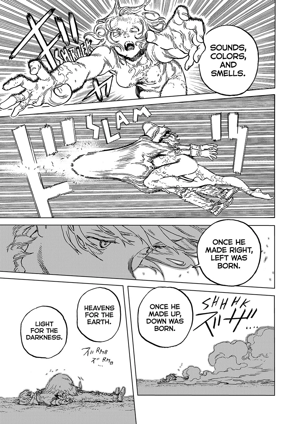 Read To Your Eternity  EN Manga Online