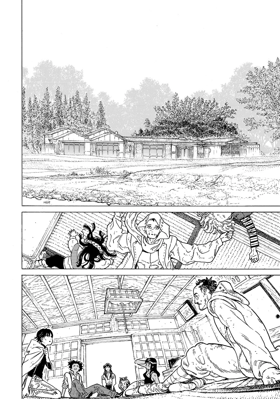 Read To Your Eternity  EN Manga Online