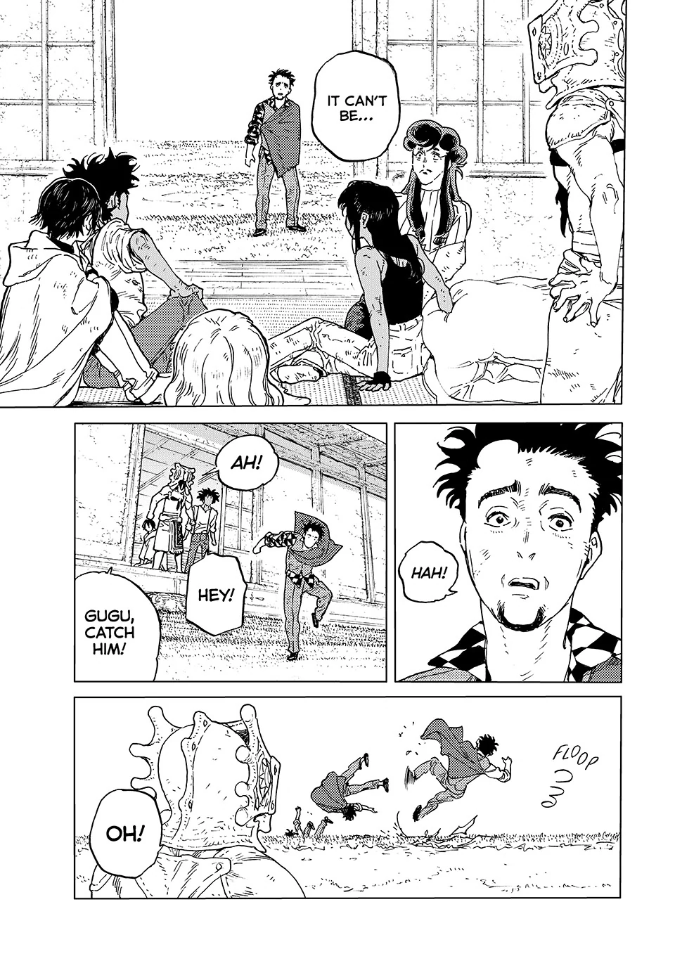 Read To Your Eternity  EN Manga Online