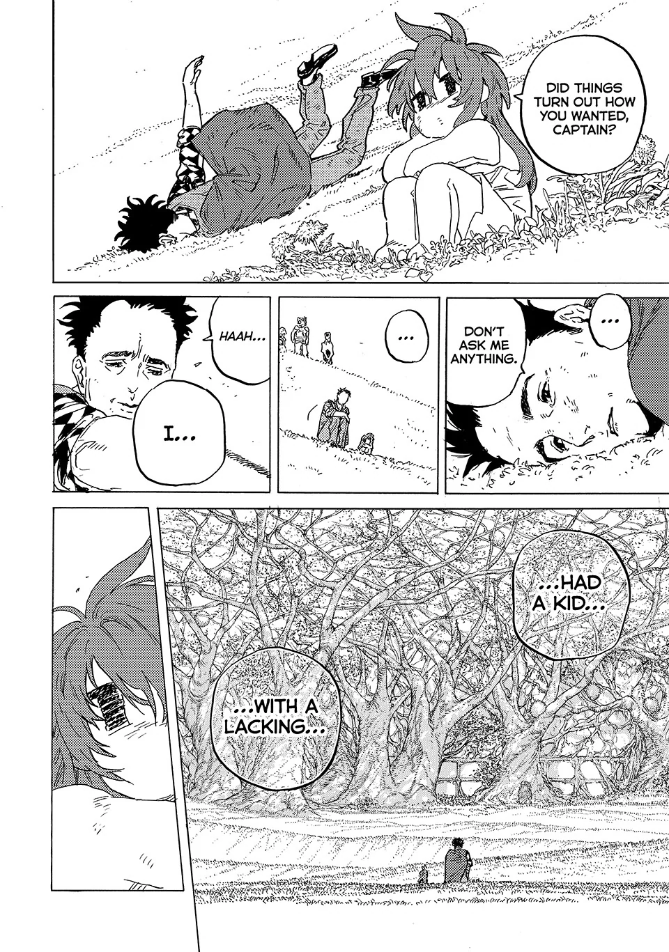 Read To Your Eternity  EN Manga Online