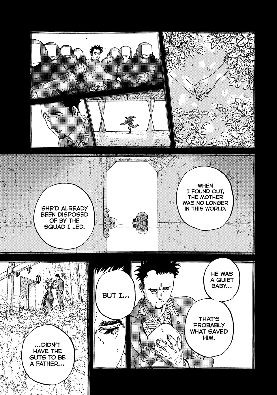 Read To Your Eternity  EN Manga Online