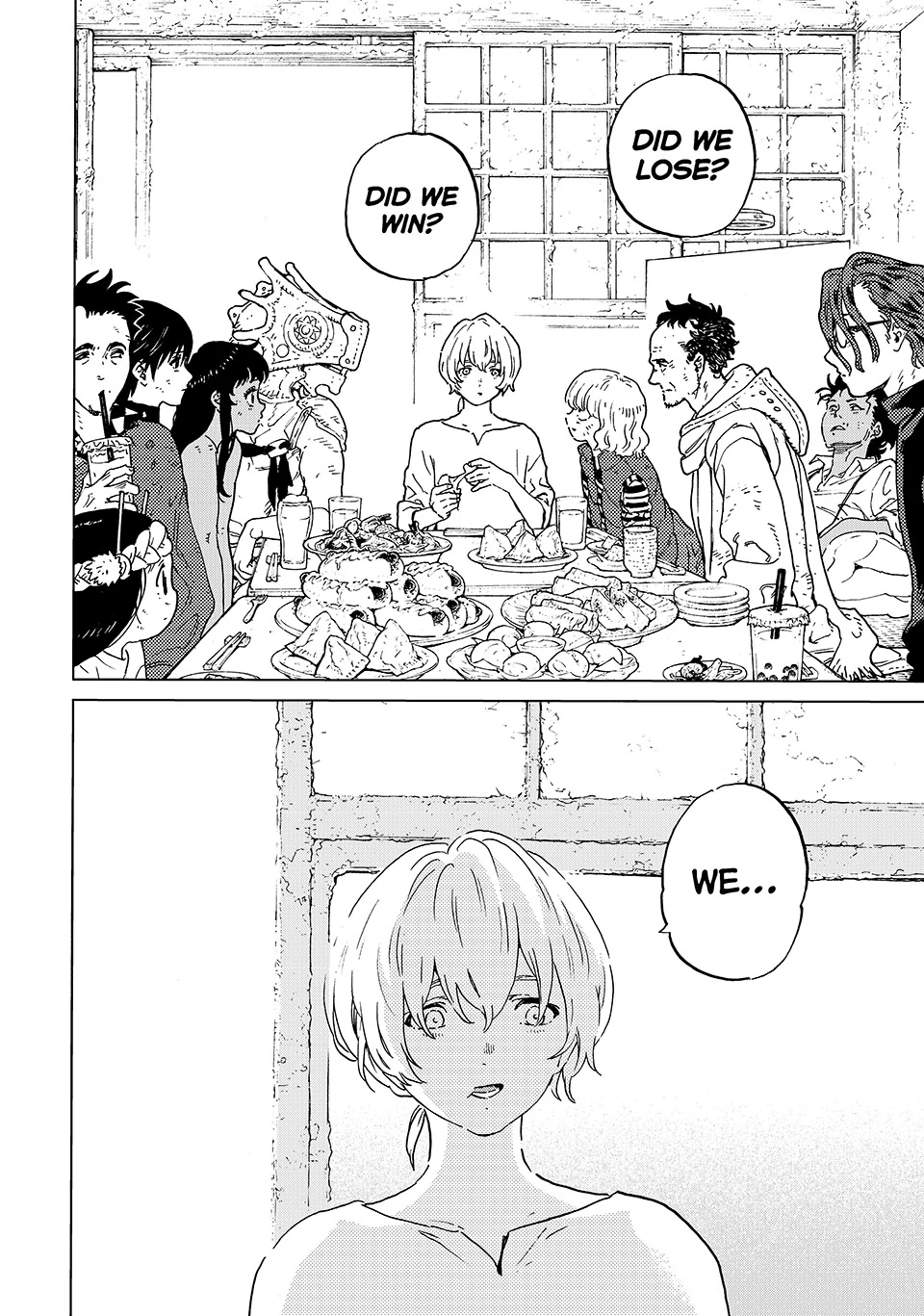 Read To Your Eternity  EN Manga Online