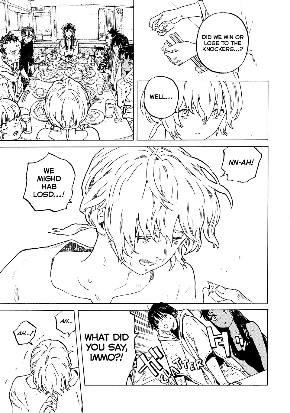 Read To Your Eternity  EN Manga Online