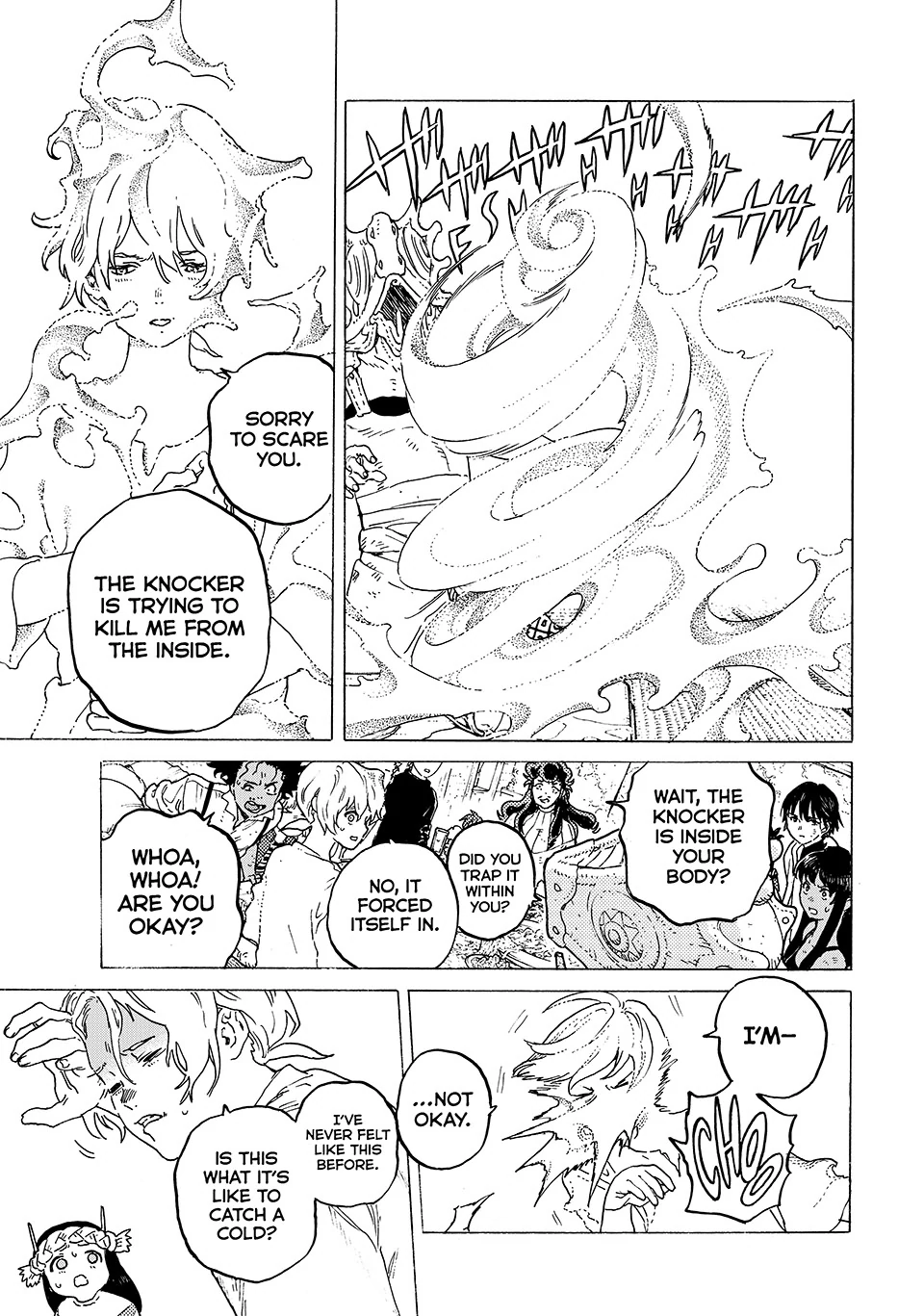 Read To Your Eternity  EN Manga Online
