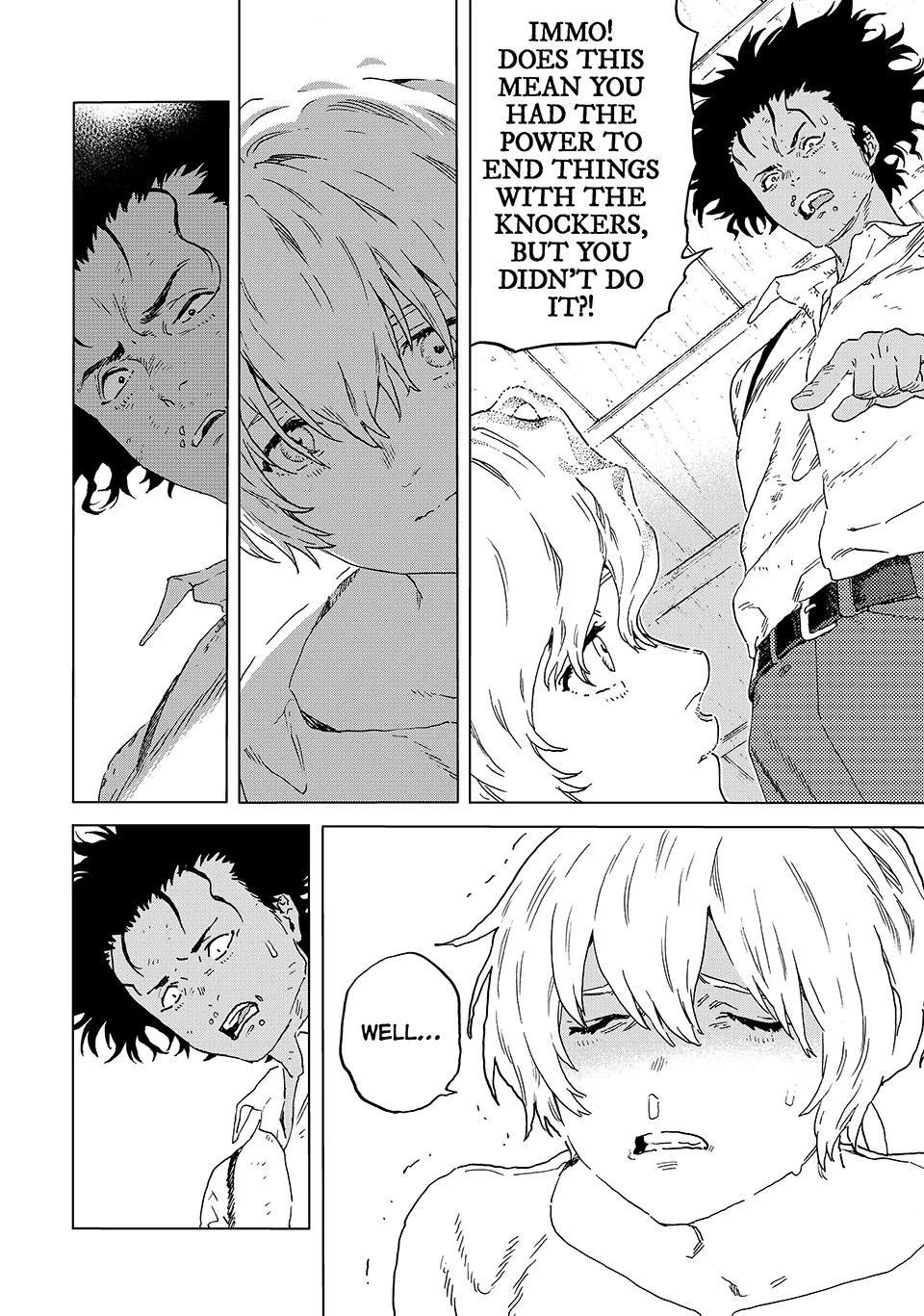 Read To Your Eternity  EN Manga Online