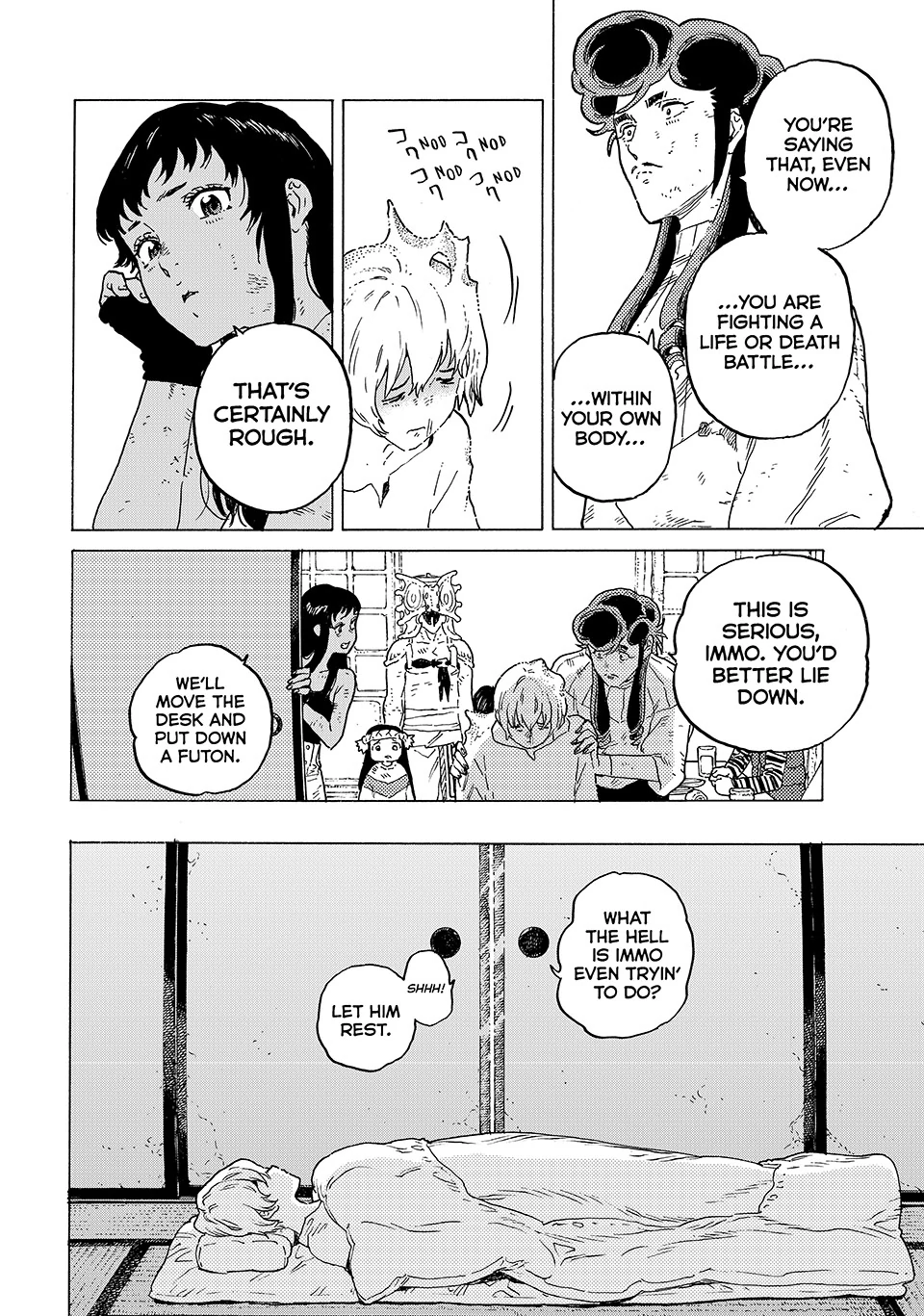 Read To Your Eternity  EN Manga Online