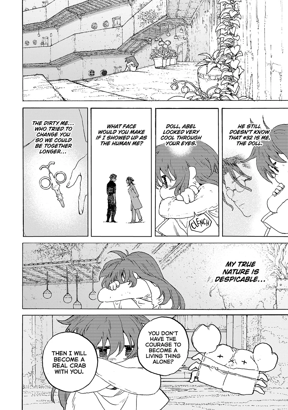 Read To Your Eternity  EN Manga Online